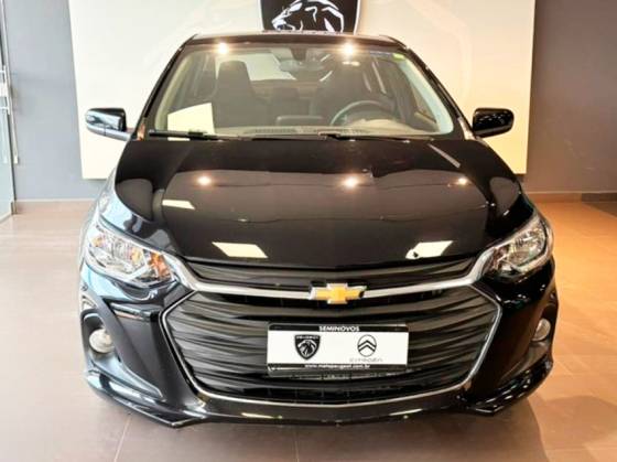 CHEVROLET ONIX 1.0 TURBO FLEX PLUS LTZ AUTOMÁTICO